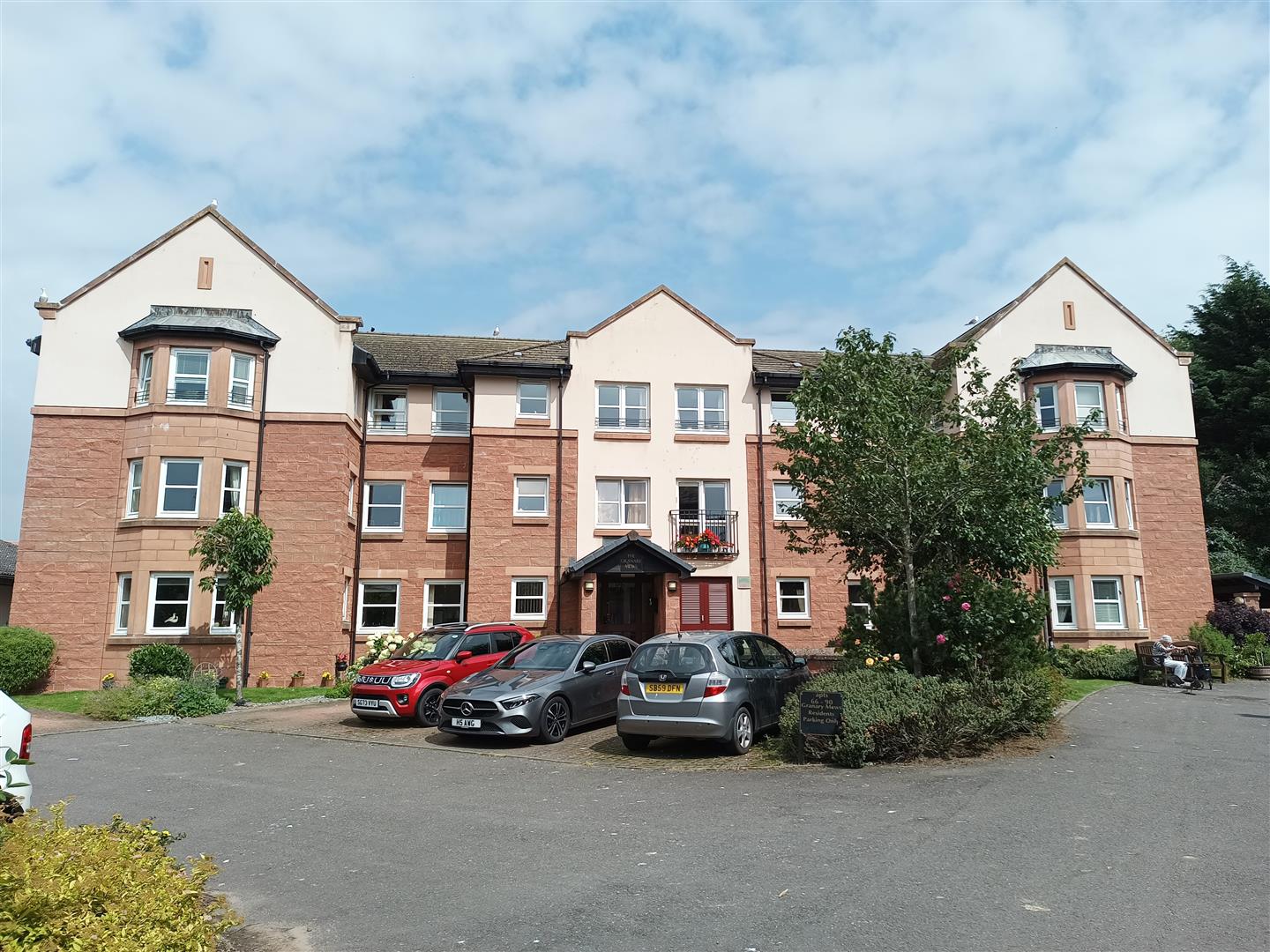 Flat 84, Glebe Street, Dumfries